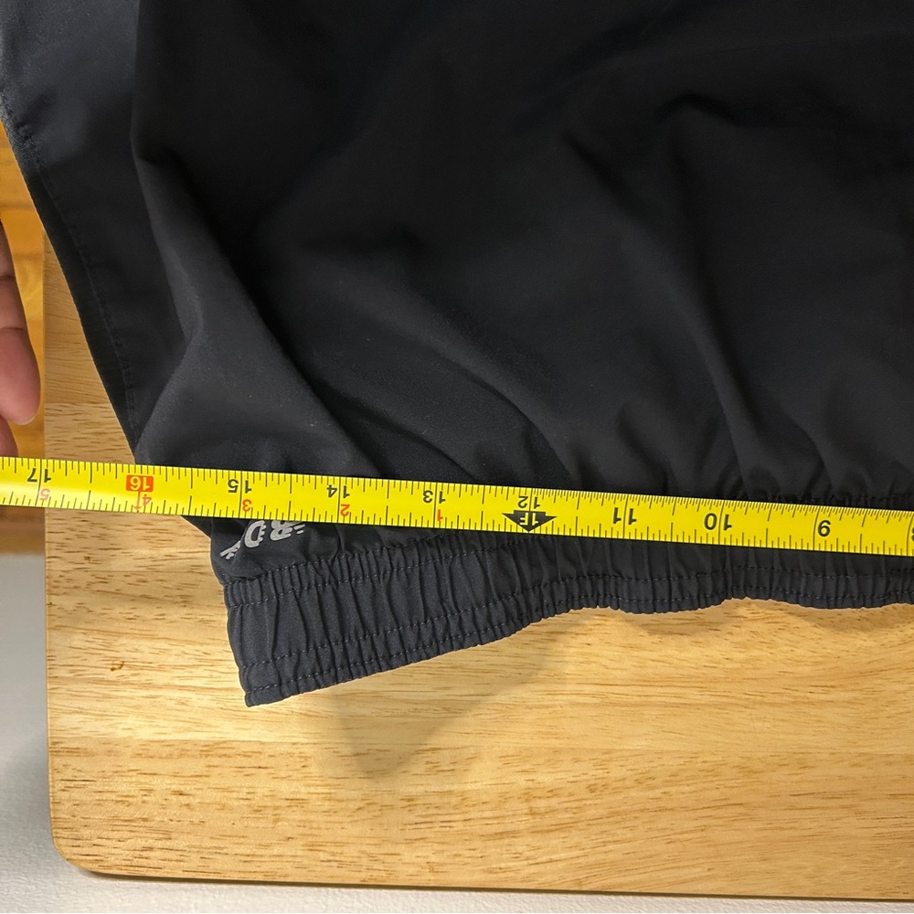 New Balance Men's Dark Gray Athletic Shorts - Picture 8 of 10